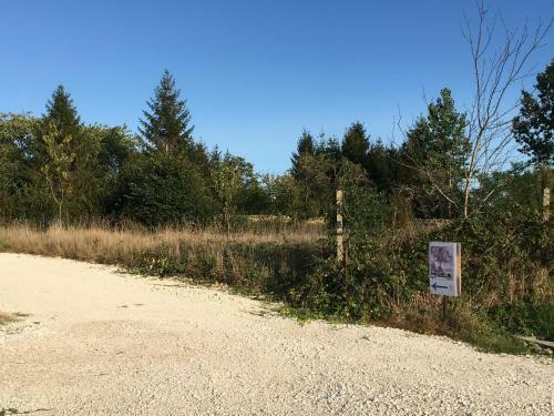 Apartamento Gites Jardin-darcy
