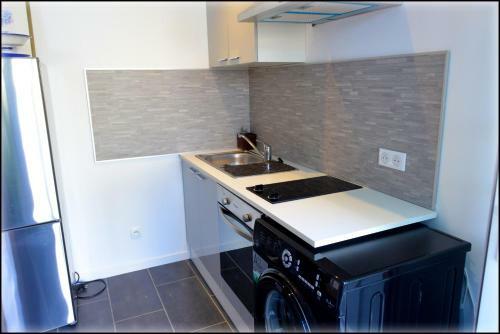 Apartamento Gites Jardin-darcy