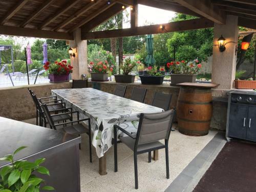 Apartamento Gites Jardin-darcy