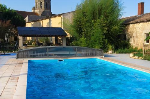 Apartamento Gites Jardin-darcy