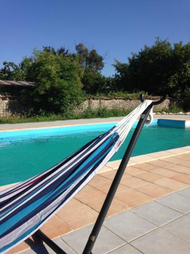 Apartamento Gites Jardin-darcy