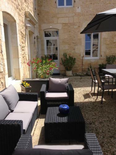 Apartamento Gites Jardin-darcy