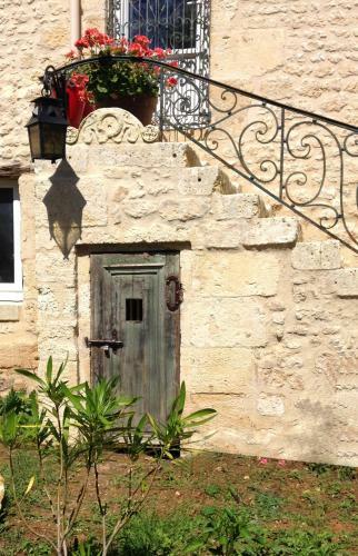 Apartamento Gites Jardin-darcy
