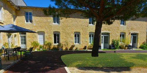 Apartamento Gites Jardin-darcy