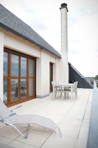 Apartamento Les Terrasses De Blois