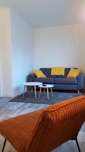 Apartamento Les Terrasses De Blois
