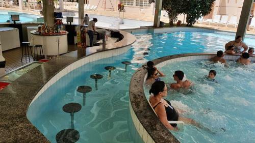 Hotel Exclusive Diroma �guas Termais