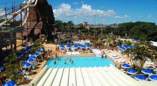 Hotel Exclusive Diroma �guas Termais