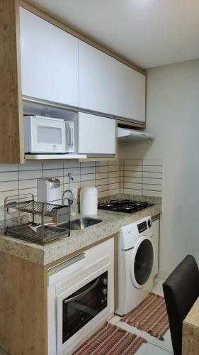 Apartamento Everest Flat Service