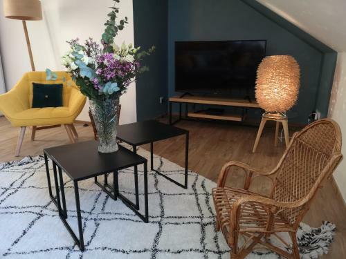 Apartamento Happy Cocoon - Immersion Au Centre Historique