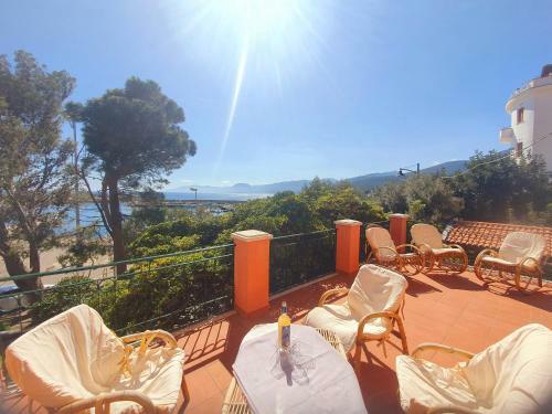 Apartamento Villa Sul Mare Cala Gonone