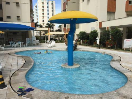 Apartamento Jardins Das Thermas 306b