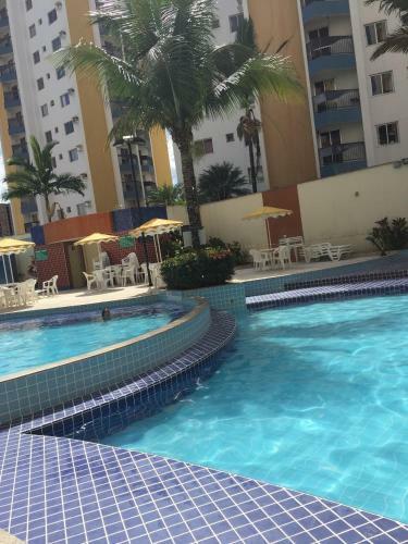 Apartamento Jardins Das Thermas 306b