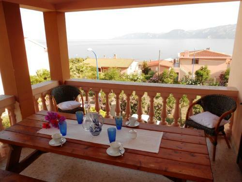 Apartamento Casa Panoramica