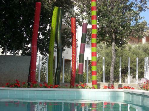Appartamento Uso Piscina
