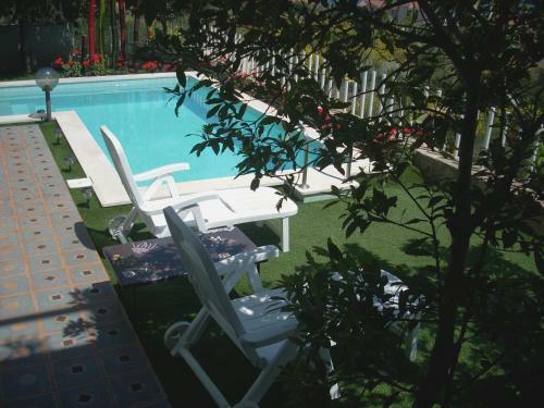 Appartamento Uso Piscina