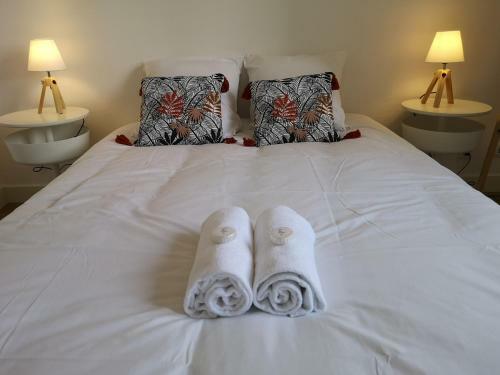 Apartamento Happy Kool - Centre Ville + Wifi + Parking Priv�