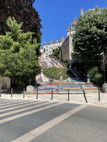 Apartamento L Haussmannien Avec Parking