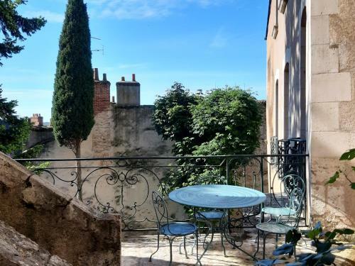 La Maison - Les Grands Degr�s Saint Louis