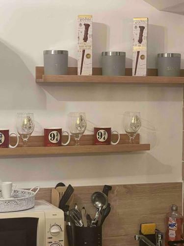 Apartamento Harry Potter Studio � Blois