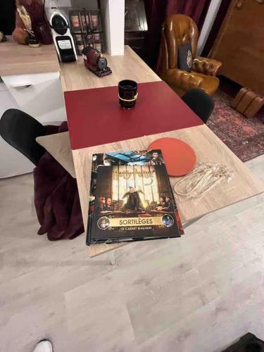 Apartamento Harry Potter Studio � Blois