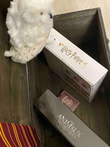 Apartamento Harry Potter Studio � Blois
