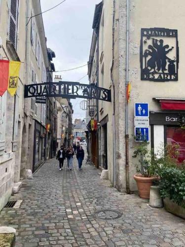 Apartamento Harry Potter Studio � Blois