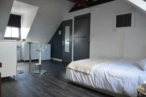 Apartamento Quartier Historique Studio Tout Confort
