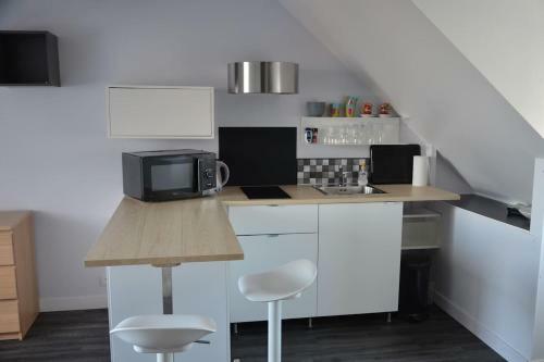 Apartamento Quartier Historique Studio Tout Confort