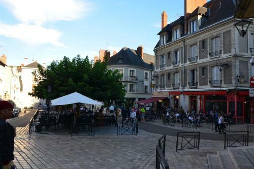 Apartamento Quartier Historique Studio Tout Confort
