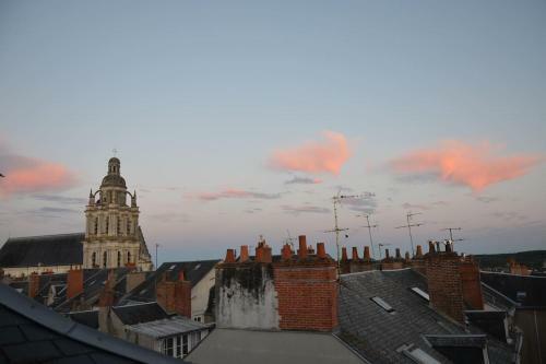 Apartamento Quartier Historique Studio Tout Confort