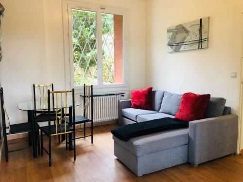 Grande Villa Face � La Loire