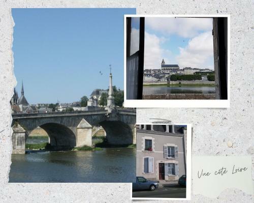Apartamento Duplex 60 M2 Bord De Loire