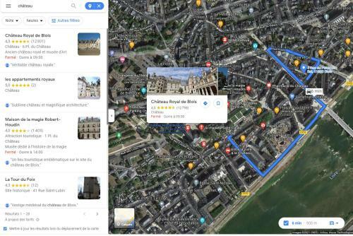Apartamento Appartement Cocooning Hyper Centre Blois