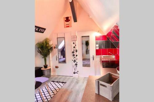 Apartamento Appartement Cocooning Hyper Centre Blois