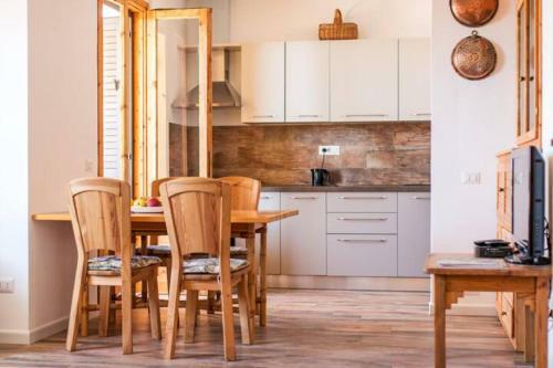 Apartamento Climbing House Alveare