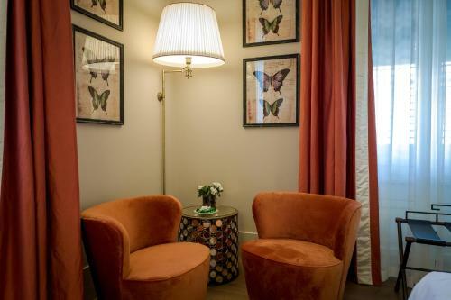Hotel Relais Villa Lanzirotti