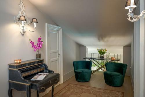 Hotel Relais Villa Lanzirotti