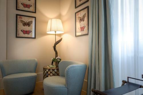 Hotel Relais Villa Lanzirotti