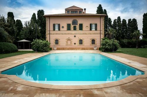 Hotel Relais Villa Lanzirotti