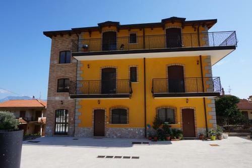 A Casa Di Laura B&B Apartments