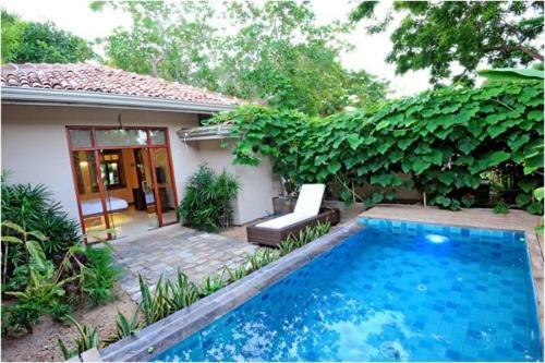 Villa Nikara Luxury Beach House