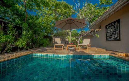 Villa Nikara Luxury Beach House