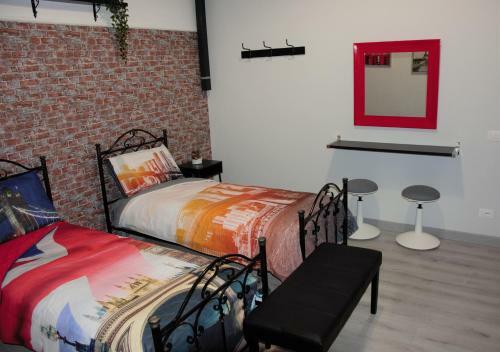 Bed & Breakfast Palazzo Ducale Pironti