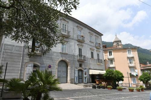 Bed & Breakfast Palazzo Ducale Pironti