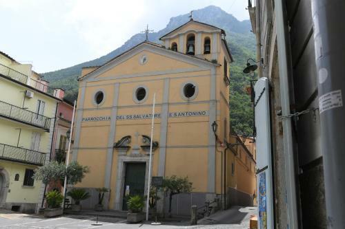Bed & Breakfast Palazzo Ducale Pironti