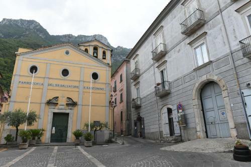 Bed & Breakfast Palazzo Ducale Pironti