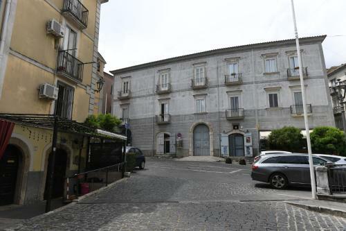 Bed & Breakfast Palazzo Ducale Pironti