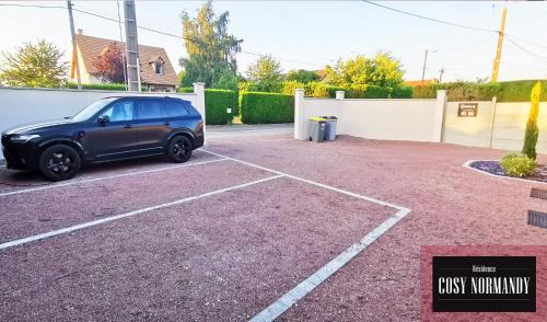 Apartamentos Cosy Normandy - 01