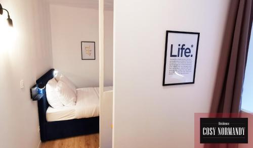 Apartamentos Cosy Normandy - 01